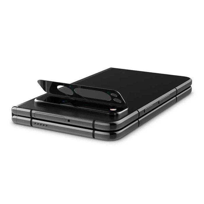 Защитное стекло на камеру Spigen EZ Fit Optik 2-Pack Google Pixel Fold