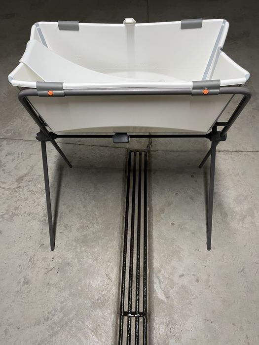 Wanienka skladana Stokke Flexi Bath