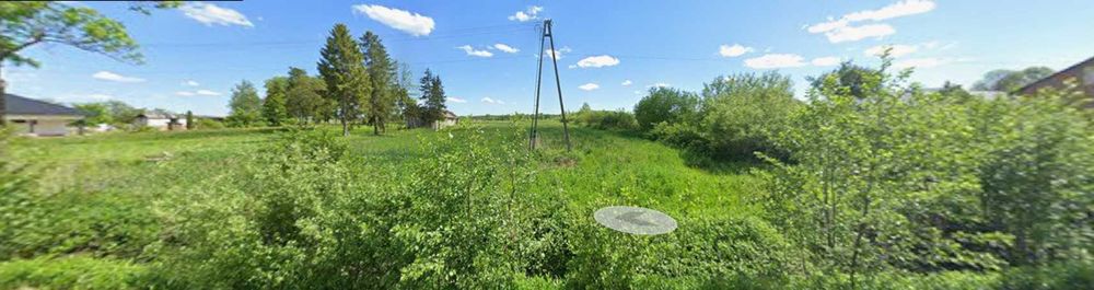 Cewków - Działka 51,9 ara, gmina Stary Dzików