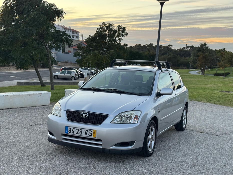 Toyota Corolla 2.0 D4D 5 Lugares
