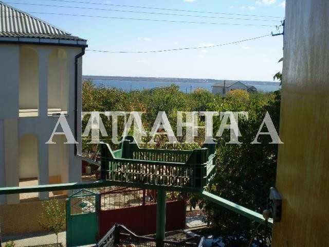 Дом в Кошарах, на лиманной стороне.