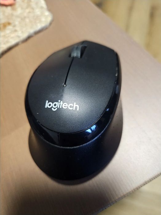 Klawiatura bezprzewodowa i mysz logitech MK345