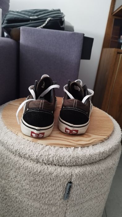 Tênis Vans old school 41
