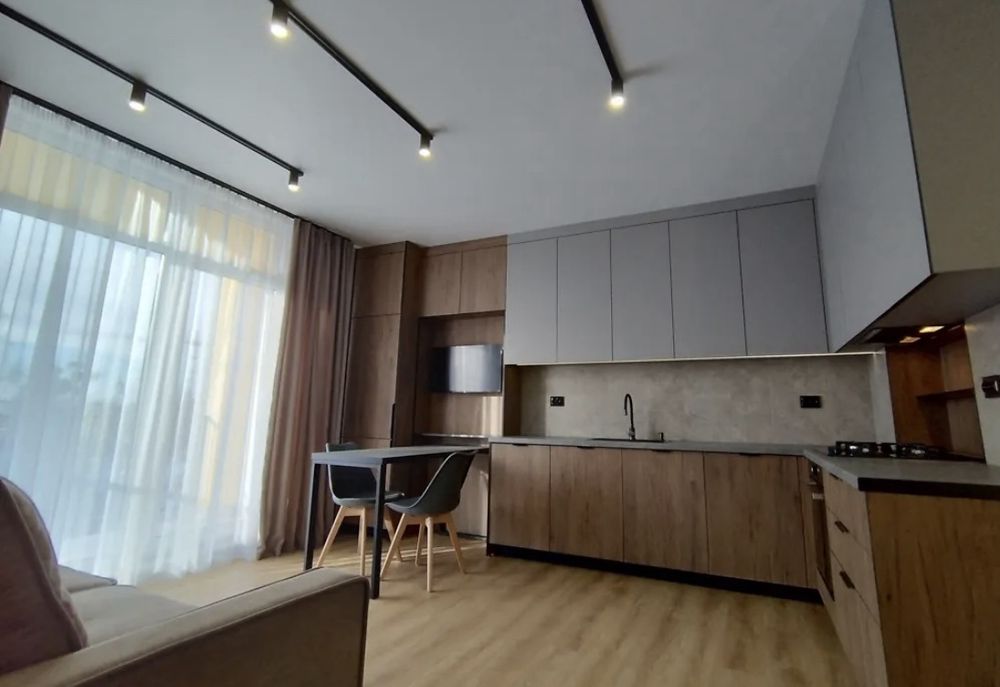 Продаж 1 кім.квартири новобудова ремонт меблі Є-ОСЕЛЯ