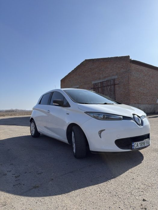 Renault Zoe 2017