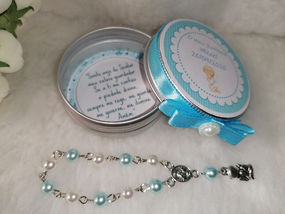 Lembrança de batizado