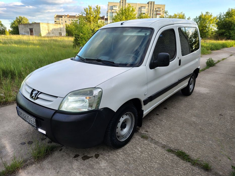 Peugeot Partner 2003 VIN VF3GCWJYB96048924 фото оголошення 15 з 24