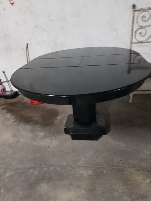 Mesa de sala com 6 cadeiras