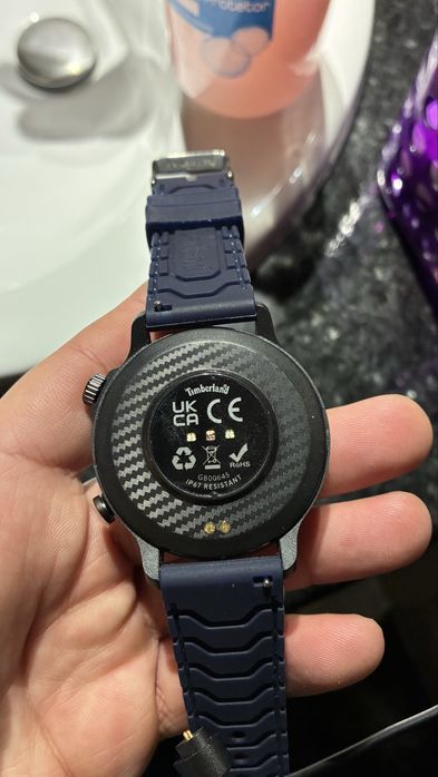 Timberland trail force S1