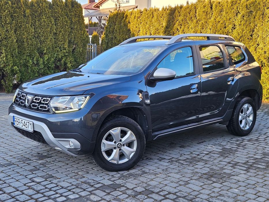 Dacia Duster 1.6 z Niemiec Niski przebieg