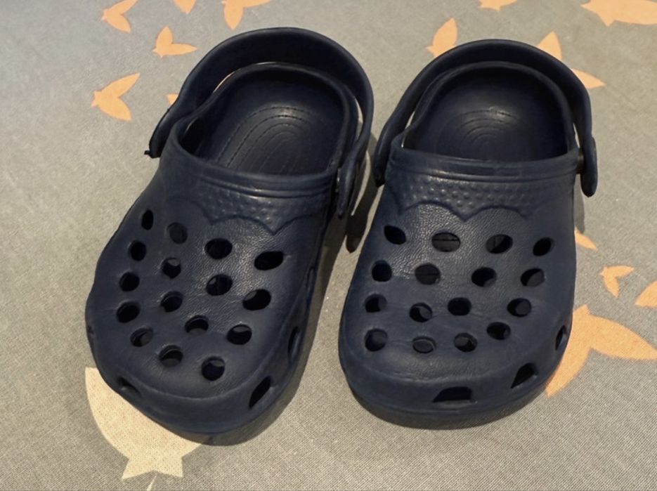 Crocs crianca tam 20
