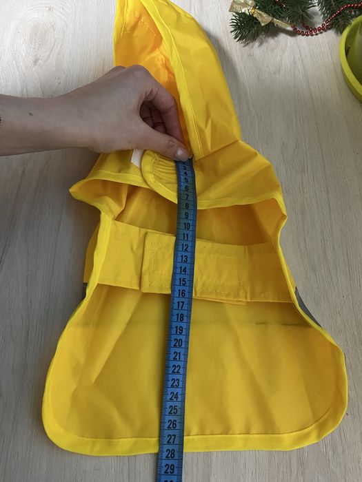 Дощовик на маленьку собачку