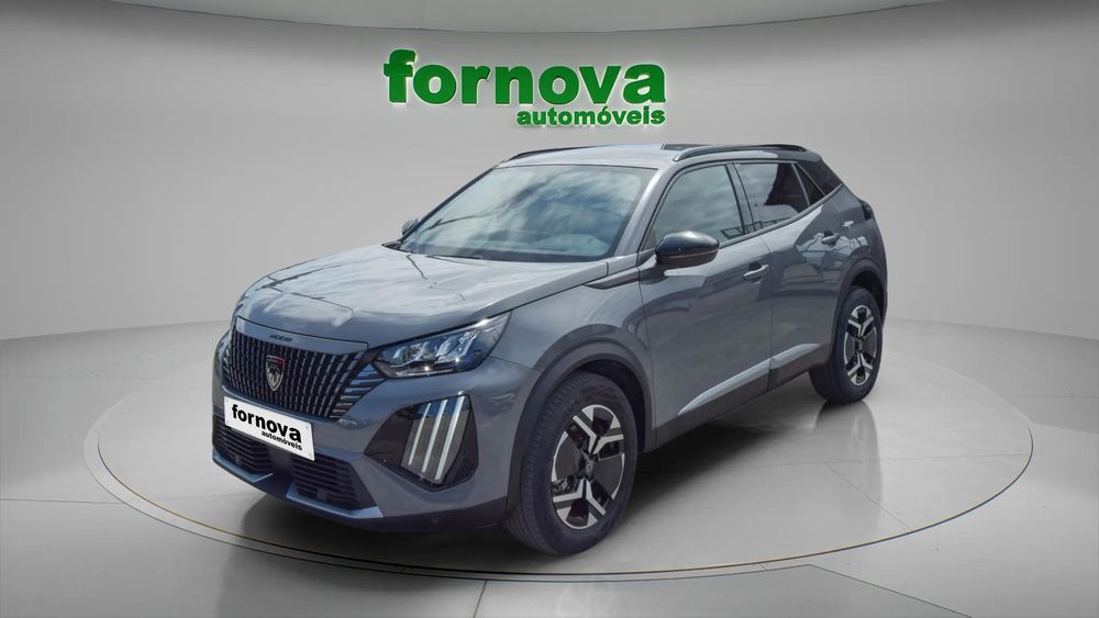 Peugeot 2008 1.2 Hybrid Allure e-DCS6