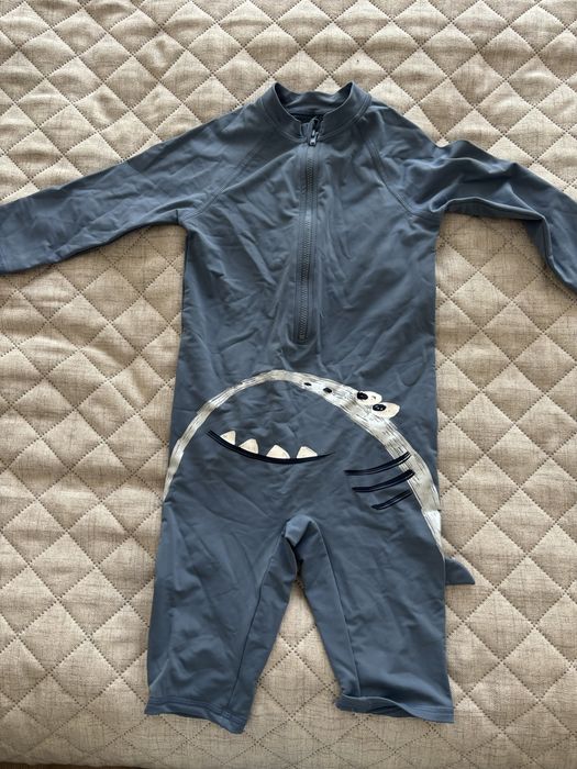 Strój kąpielowy dla chłopca