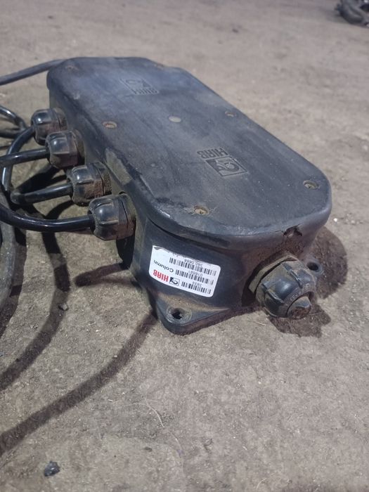 Блоки HIAB запчастини для крана маніпулятора