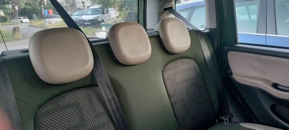 Fiat Panda 0.9 8V TwinAir 4x4 S&S