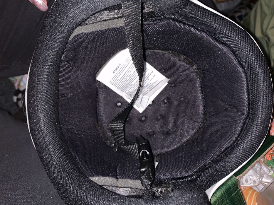 Kask zimowy do jazdy na śniegu - narty-snowboard-dzieci