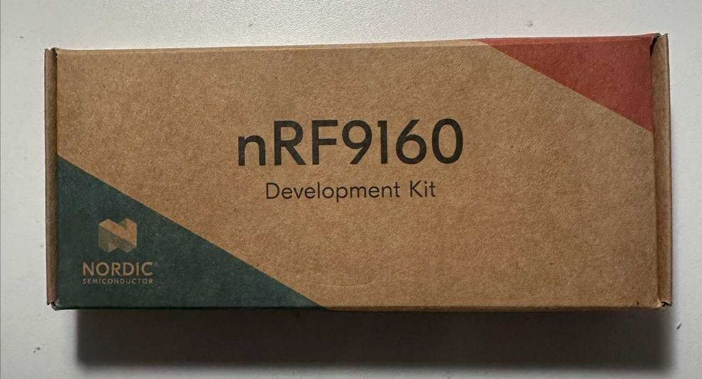 nRF9160 Development Kit – Nordic Semiconductor | LTE-M / NB-IoT | NOWY