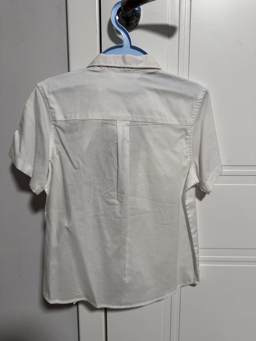 Koszula z krótkim rękawem H&M rozmiar 116