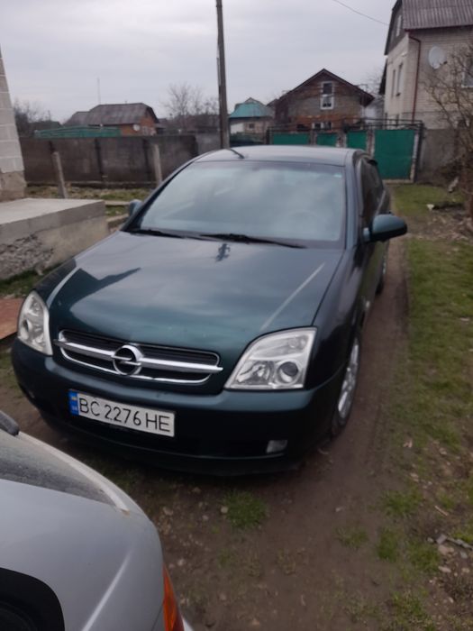 Opel vectra c 2.2 бензин/газ