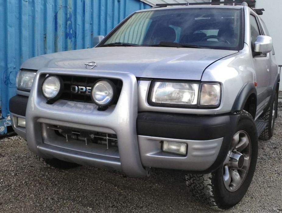 Opel Frontera 2.2dti 2000 4x4 para peças