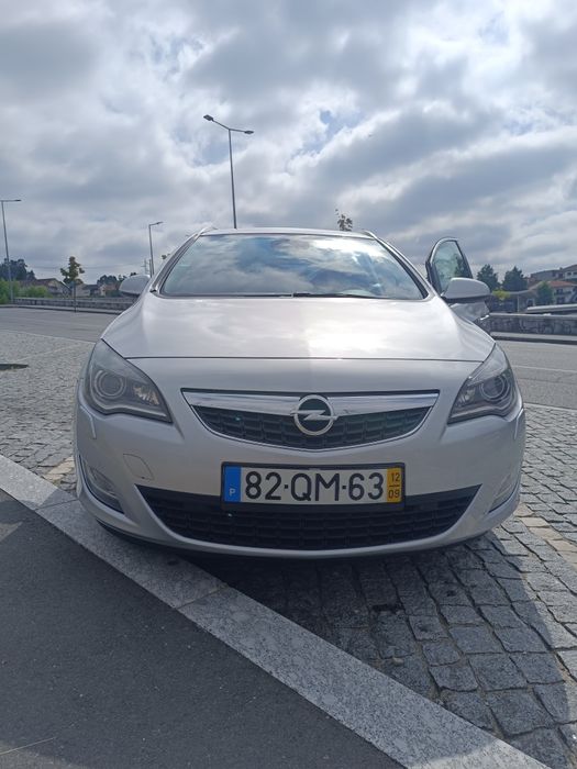 Opel Astra — fotografia 2