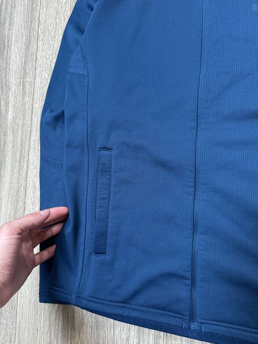 Флісова кофта Sherpa x Arcteryx