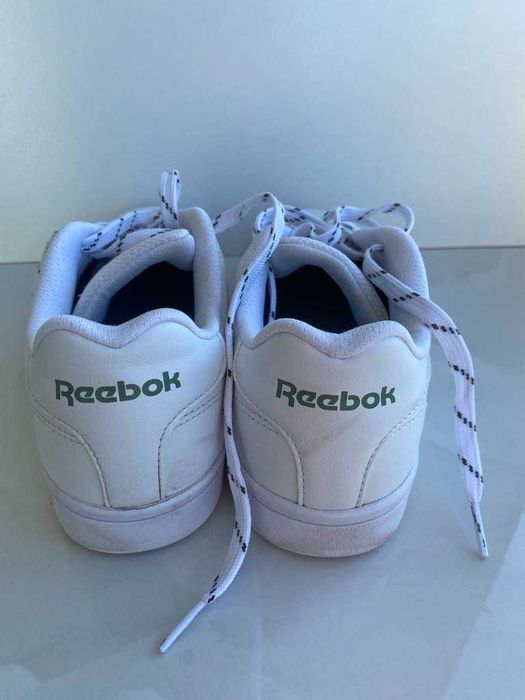 Reebok buty sportowe białe 40,5