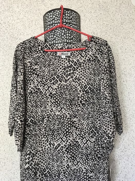 Нове гарне жіноче плаття, платте 46 раз М