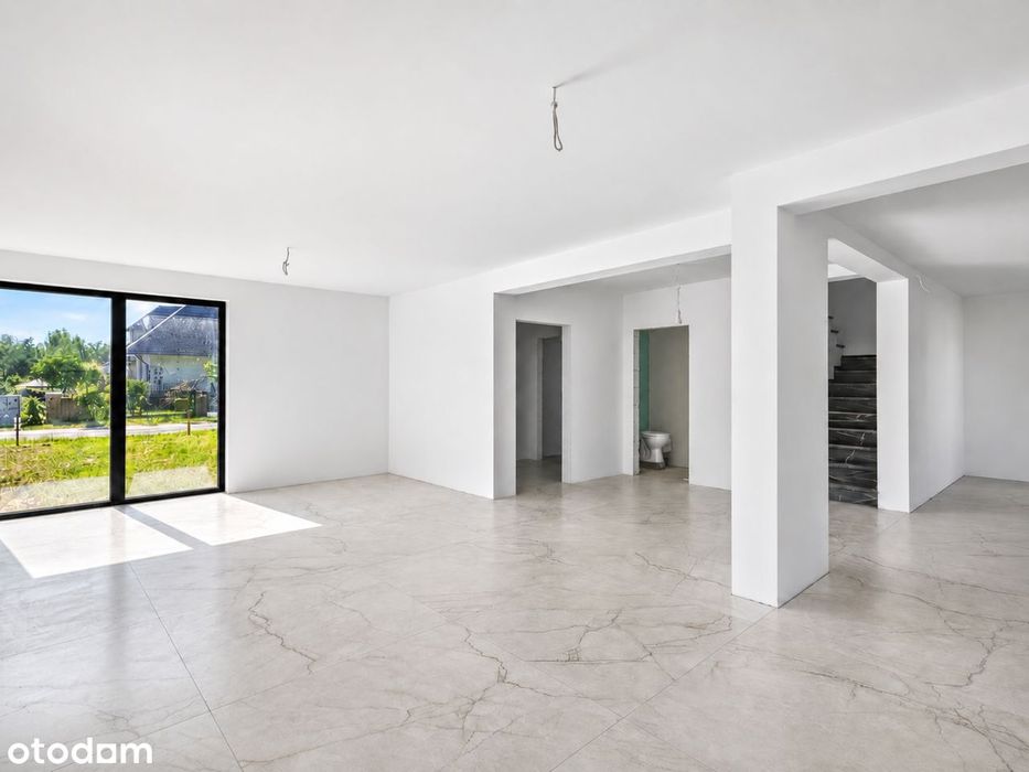Nowoczesny dom | 179 m² | Smart home | Borowikowa