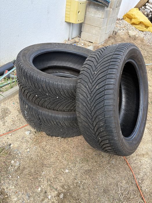 Michelin Crossclimate2 - 245/50 R20 - wielosezonowe