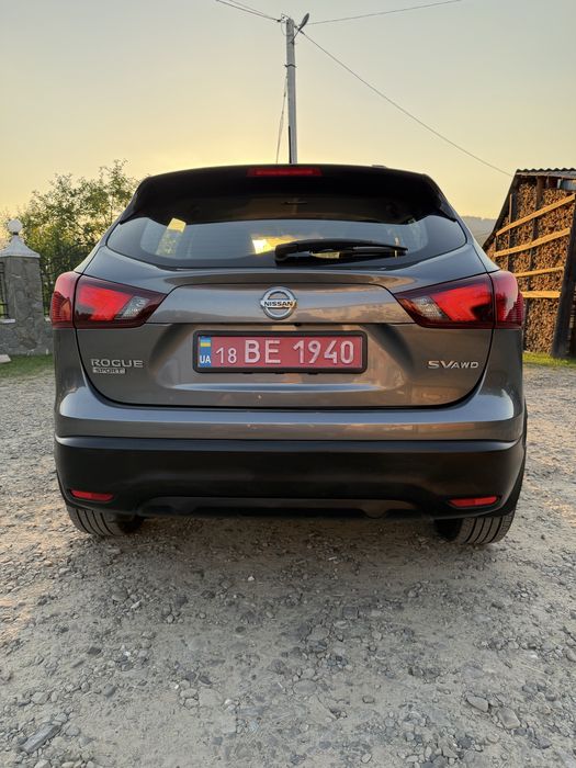 Nissan Rogue Sport 2017 VIN JN1BJ1CR7JW207394 фото оголошення 5 з 24