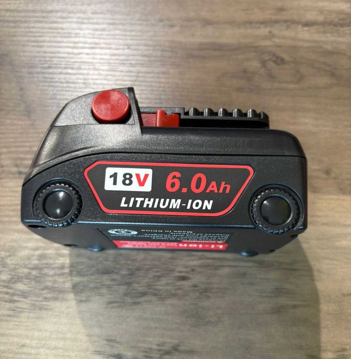 Akumulator zamiennik MILWAUKEE 18V 6Ah do elektronarzędzi