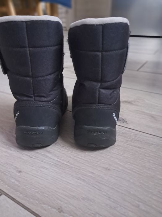 Śniegowce Quechua, rozmiar 30