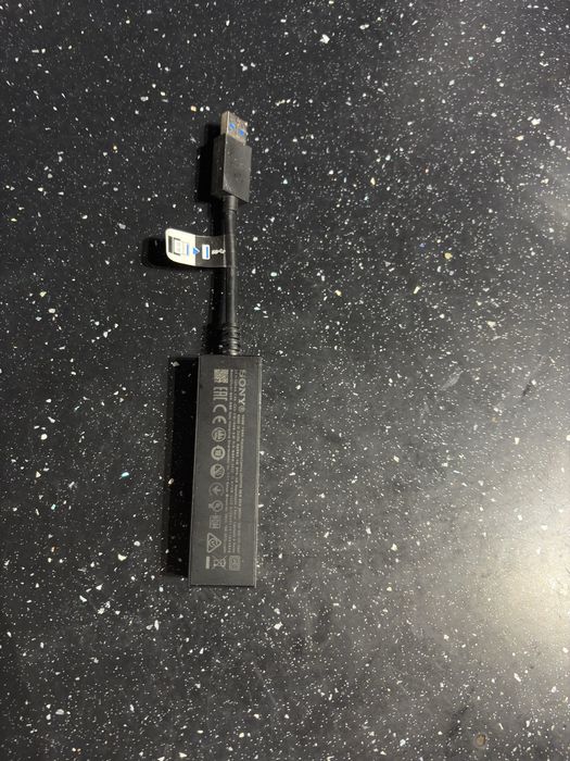 Playstation camera adapter