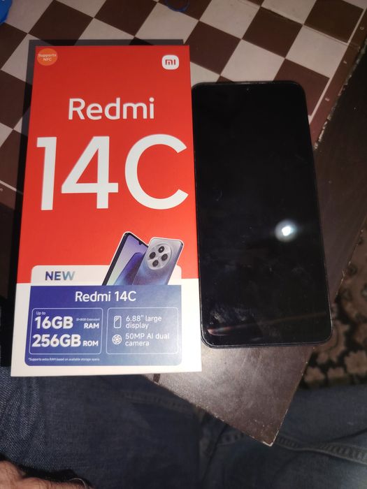 Xiaomi redmi 14c
