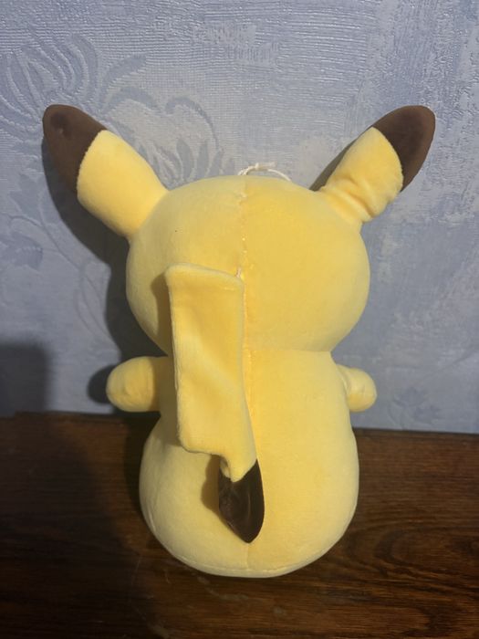 Іграшка Бик Майнкрафт Бык Пікачу пикачу Стіч Стич Мишка ретро