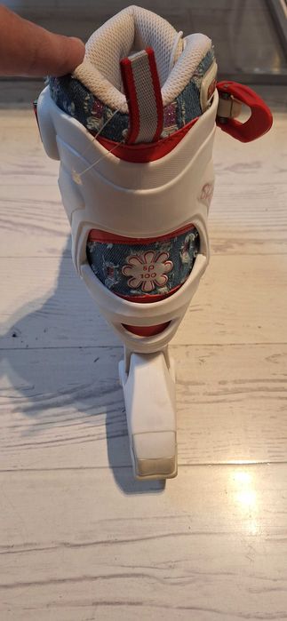 Rolki Crazy Creek SP 100  dzieciece rozmiar 33-36