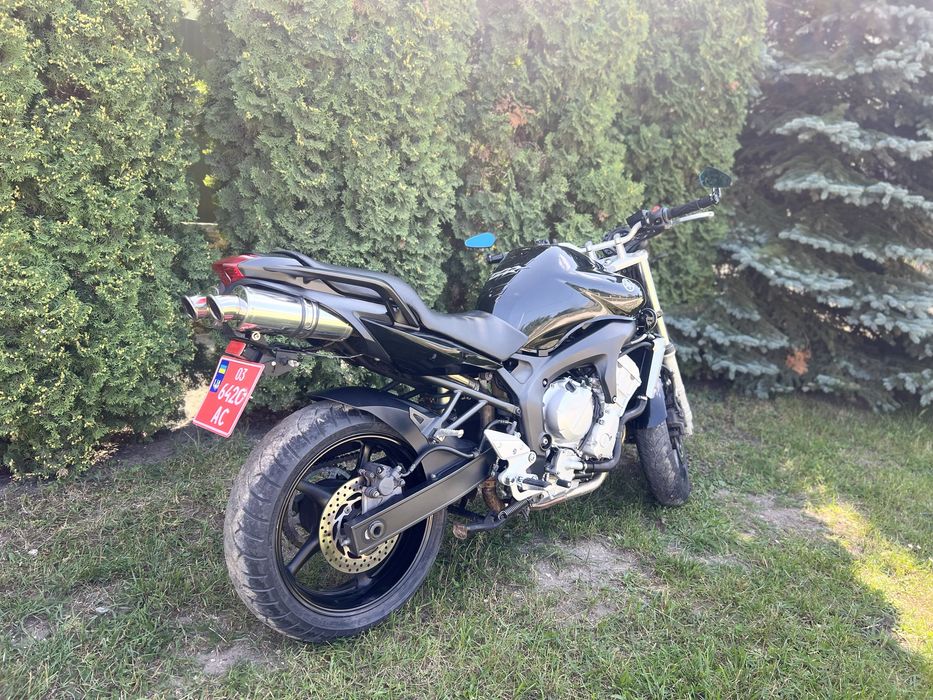 Продам Yamaha fz6