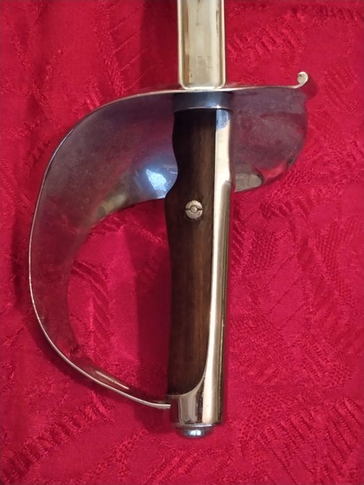 Sabre de cavalaria do Exército português
