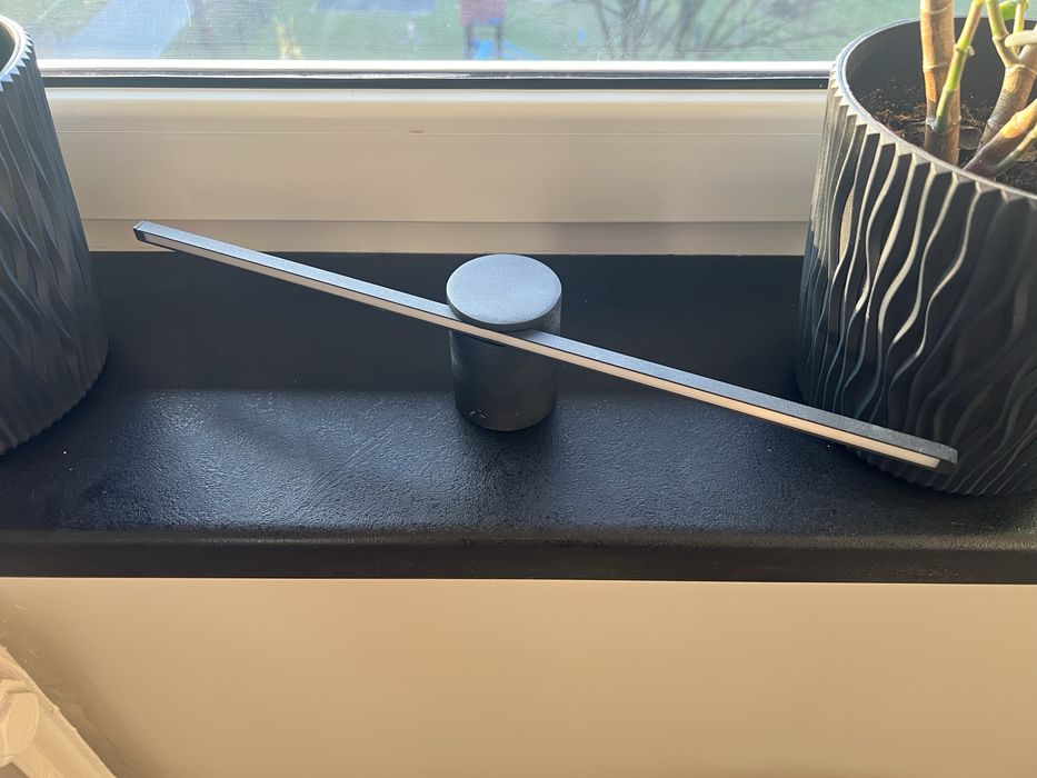 Kinkiet, lampka nad lustro 3000k