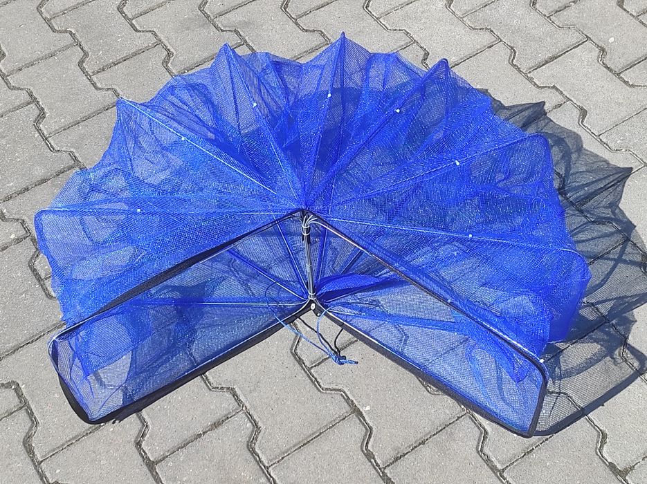 Podbierak siatka na ryby na żywca podrywka 82 cm