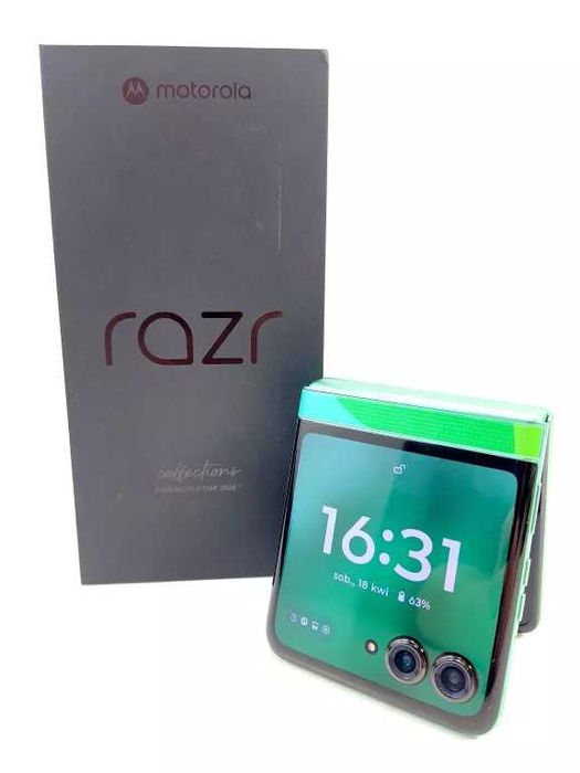 Motorola razr 2025 FIFA world cup 26 edition xt2553-3 komplet