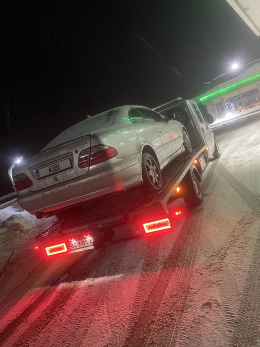 Евакуатор 24/7 в любу точку україни