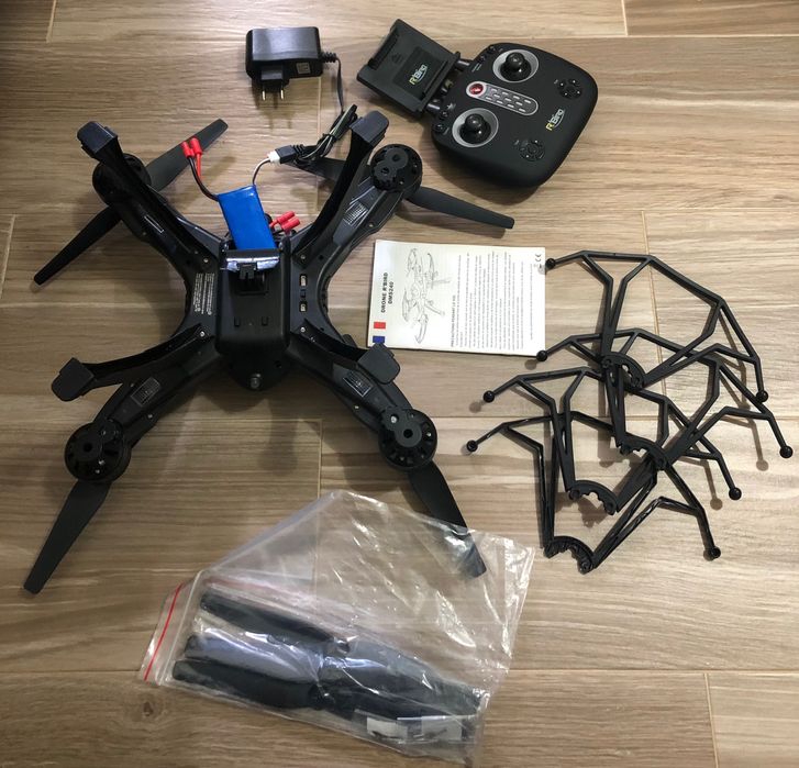 Drone R Bird Black Master