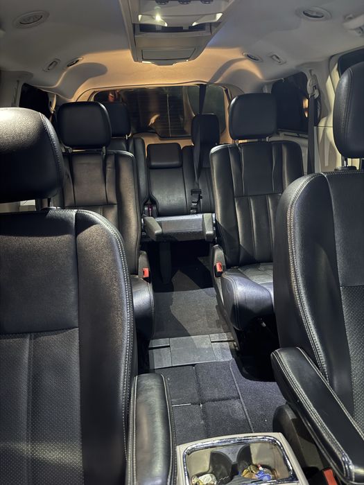 Chrysler town&country 2015r. 3.6l