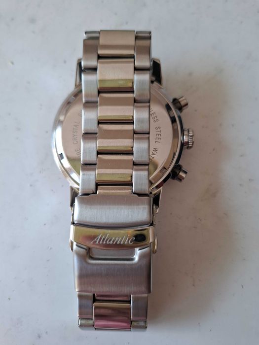 Zegarek Atlantic 87466.42.21 Seasport