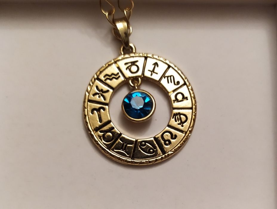 Кулон знаки зодіаку