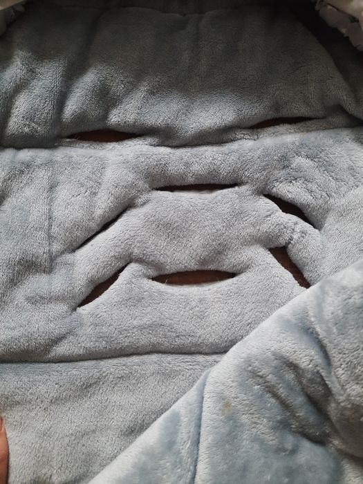 Śpiwór niemowlęcy zimowy 100cm