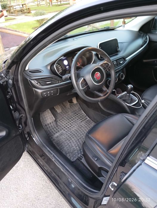 Fiat tipo 1.3 diesel